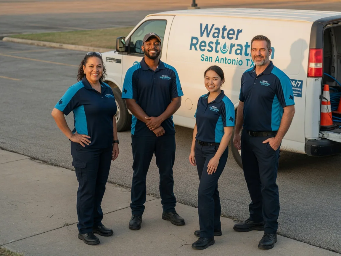 Water Damage Repair company in Greenwood, MO