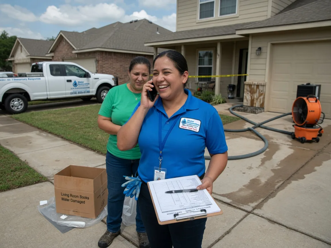 Water Damage Repair Greenwood, MO FAQs